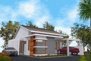 Desain Arsitektur Rumah Minimalis