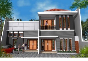 Konsultan Desain Rumah on Desain Rumah Modern Untuk Anda
