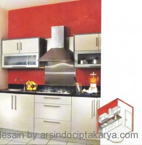 Desain Dapur Bersih on Desain Interior Dapur Tak Harus Mengikuti Standar Umum  Anda Dapat
