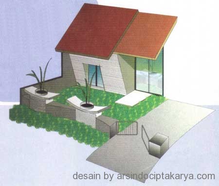 Kumpulan Gambar Desain Rumah on Desain Pagar Cor Desain Pagar Inovatif Ajilbab Com Portal Related Post