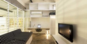 desain interior rumah