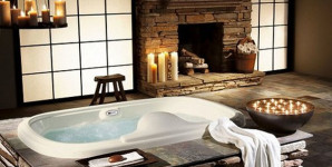 desain spa modern