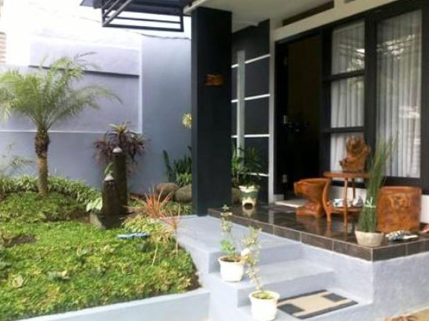 Desain Rumah Surabaya  2 Lantai Minimalis Hub 031 91652779