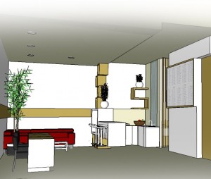 desain interior rumah sakit
