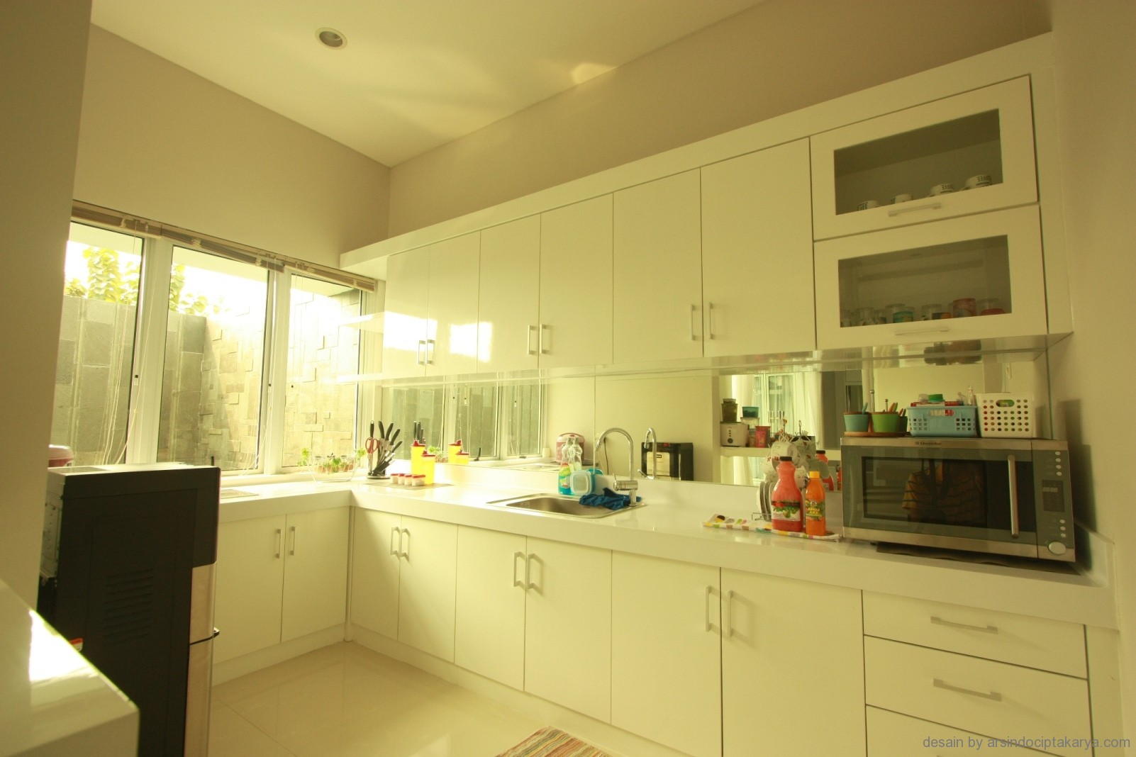  Desain  Pantry  Dapur Untuk Konsep Interior Rumah Atau 