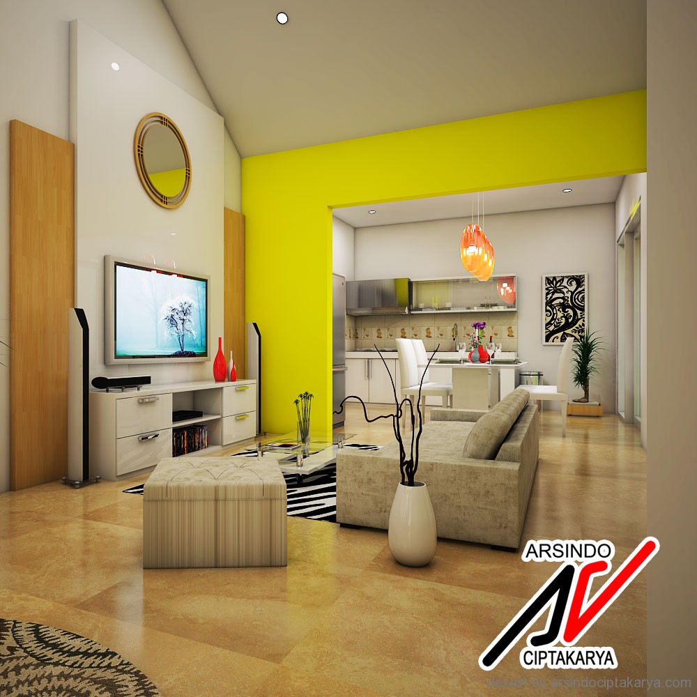  Desain  Rumah  Interior 