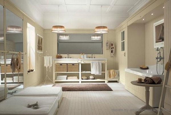desain spa modern 