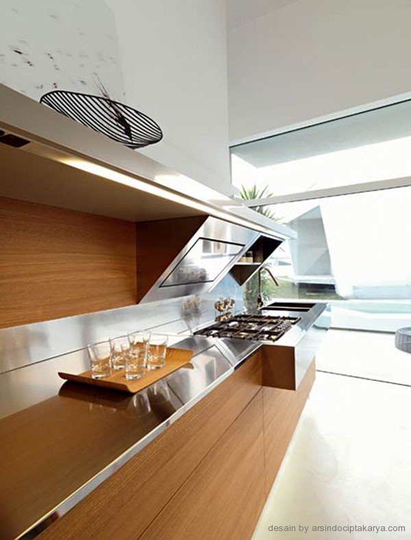 gambar desain dapur