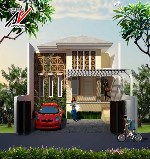 Kreasi Desain Interior Rumah Minimalis Pada Rumah Tipe 60