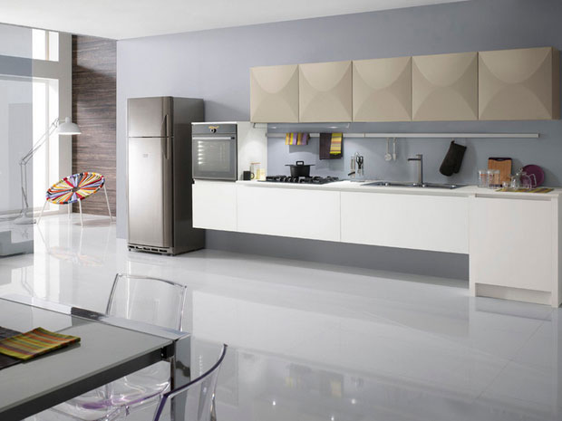 desain dapur minimalis modern