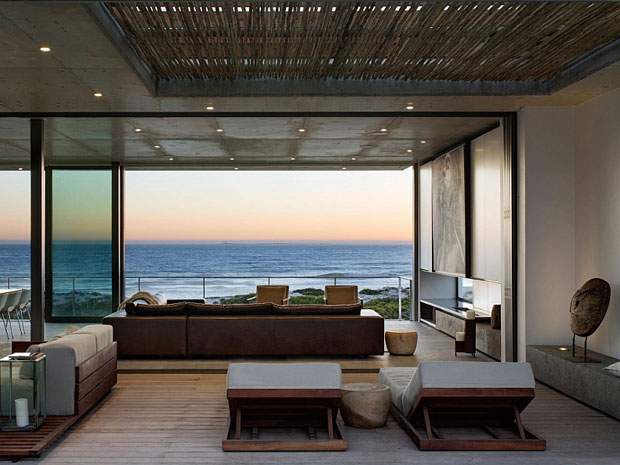 interior design beachside villa