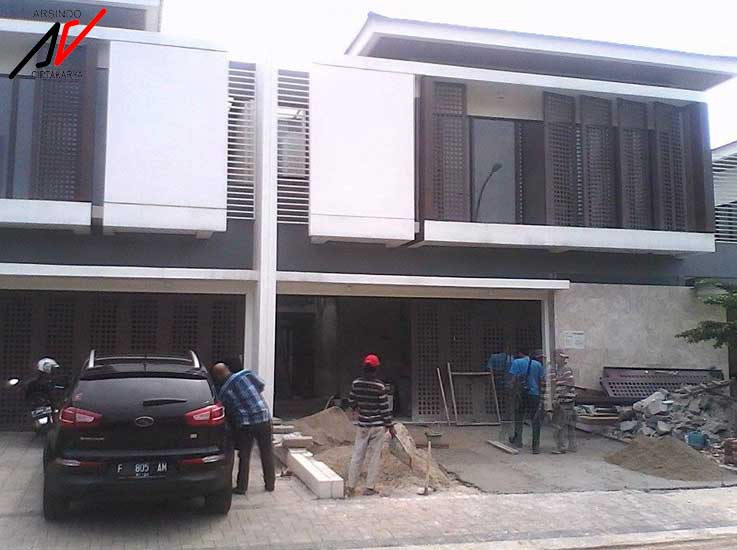 Renovasi Rumah BSD City Tangerang