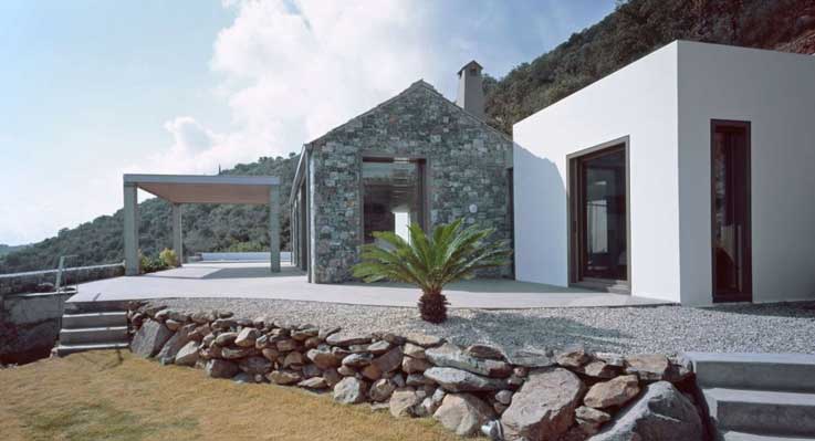 rumah minimalis modern
