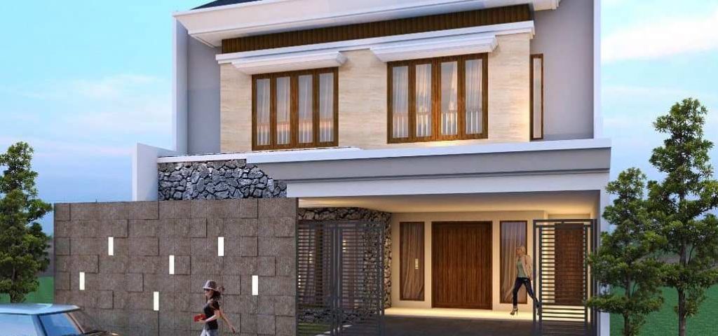 Jasa Arsitek Bogor Jasa Bangun Rumah  Jakarta Tembok 