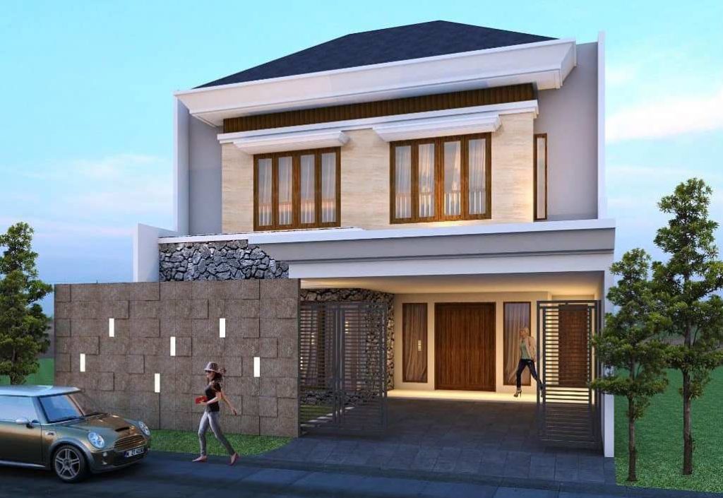 Jasa Arsitek Bogor Jasa Bangun Rumah Jakarta Tembok 