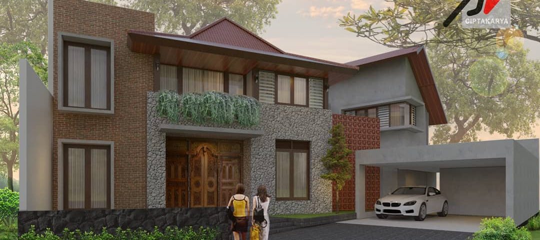 Jasa Arsitek Bogor Jasa Bangun Rumah Jakarta Perpaduan
